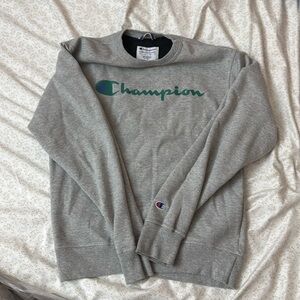 Unisex CHAMPION SWEATSHIRT